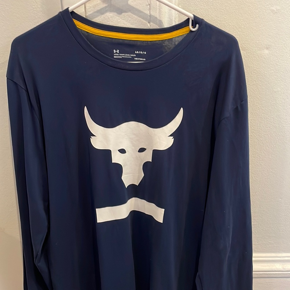 Under Armour shirt